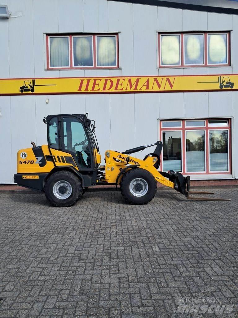 Schäffer 5470Z Pale gommate