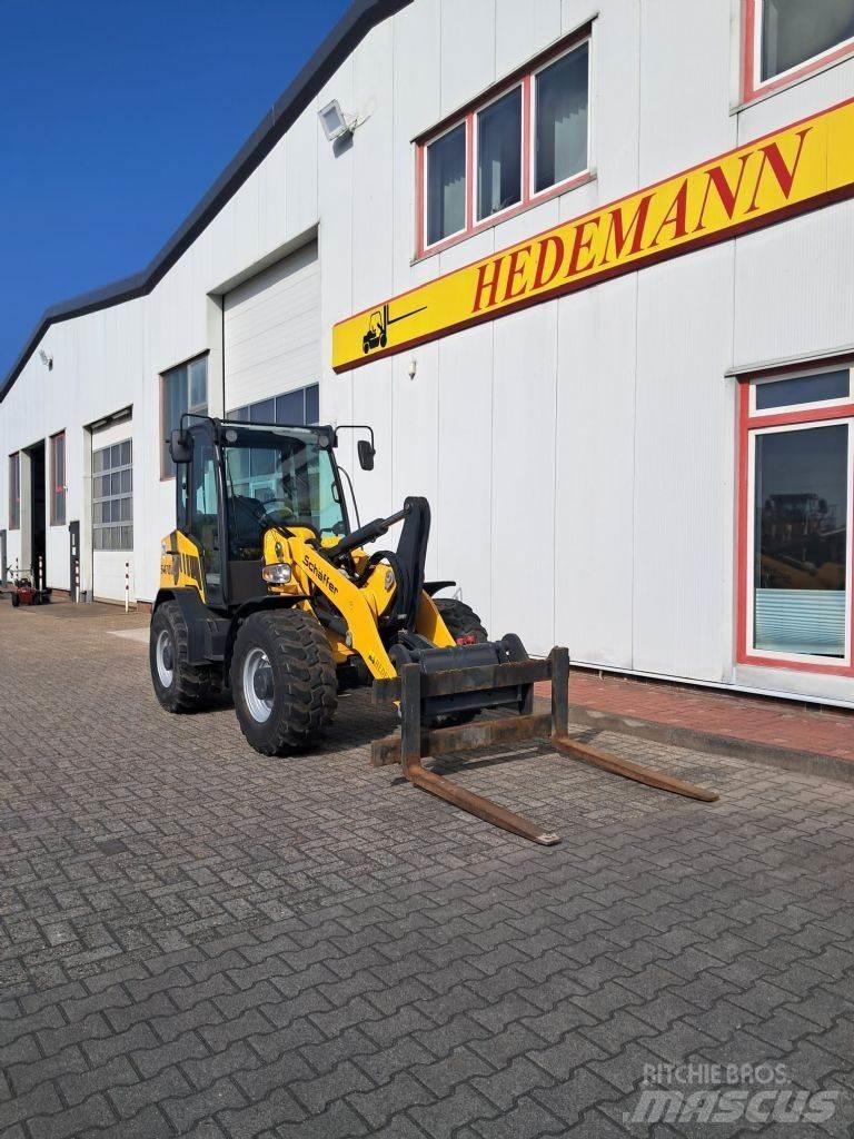 Schäffer 5470Z Pale gommate