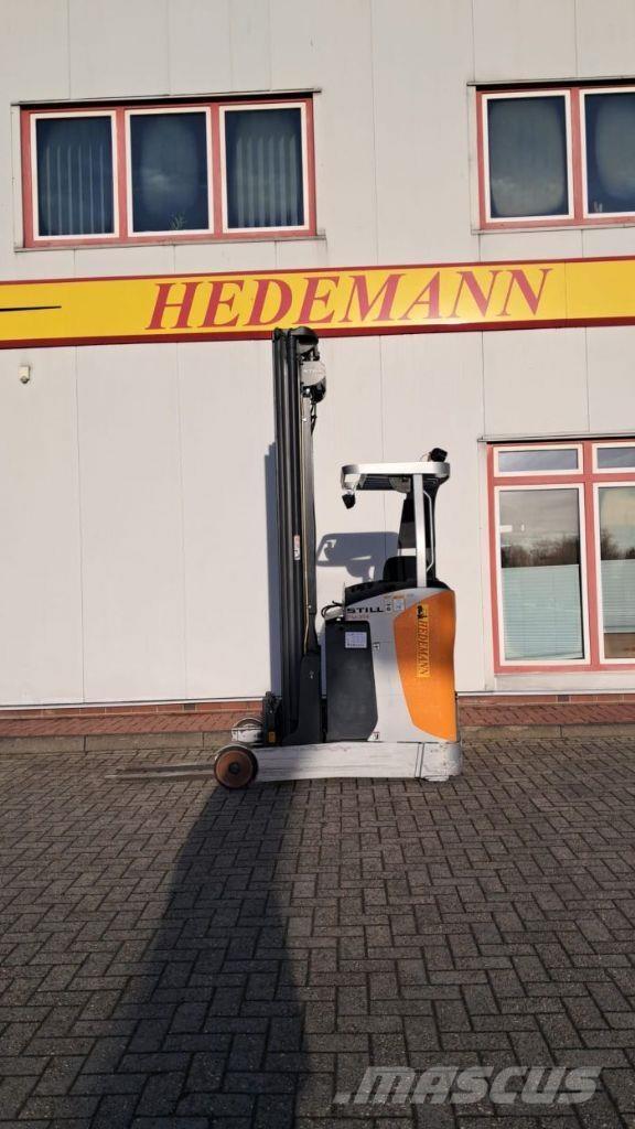 Still FM-X14 Carrello retrattile