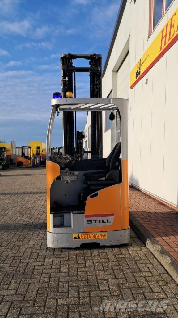 Still FM-X14 Carrello retrattile