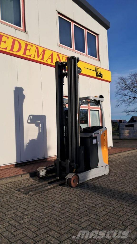 Still FM-X14 Carrello retrattile