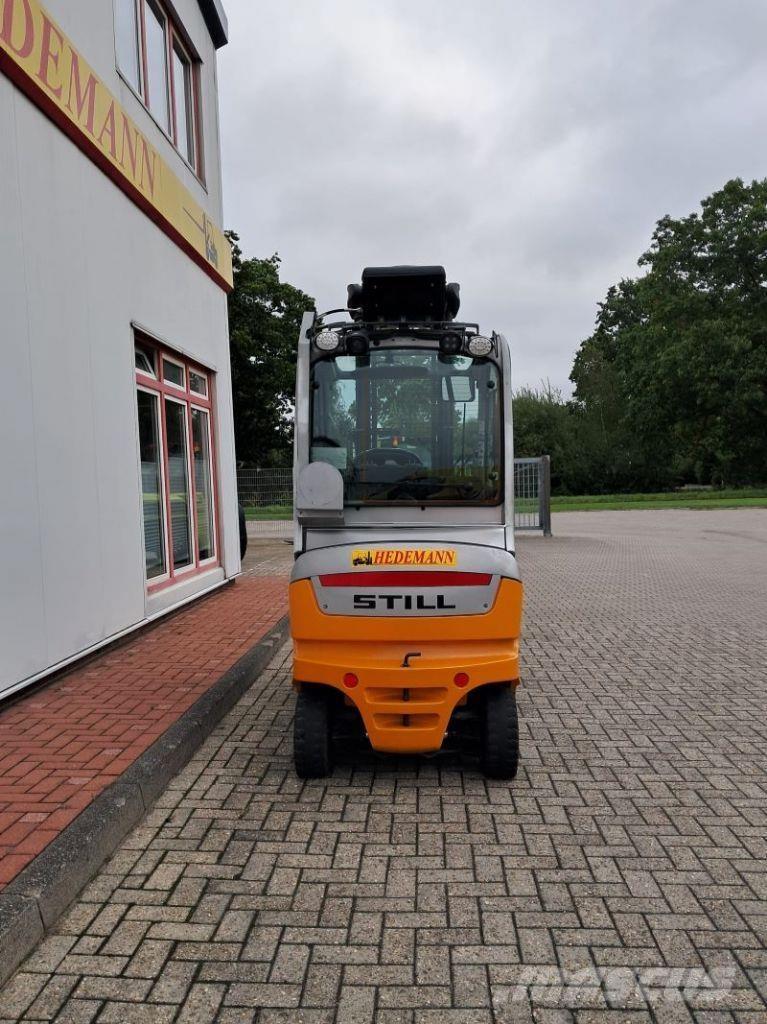 Still RX60-25 Carrelli elevatori elettrici