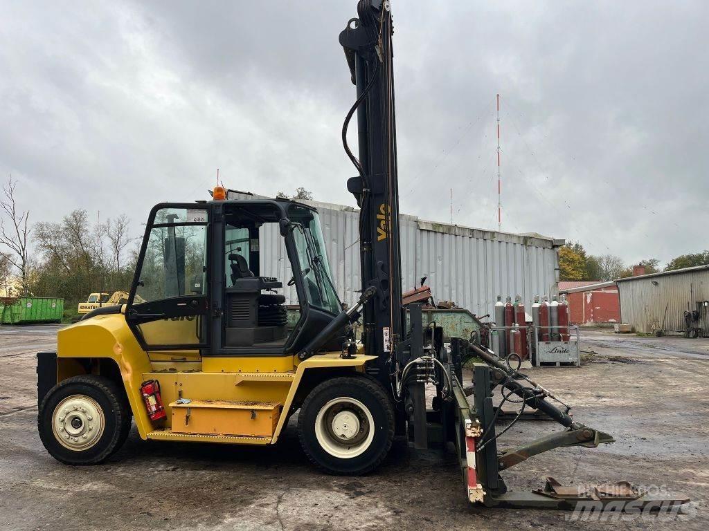 Yale GDP 120 DC Carrelli elevatori diesel