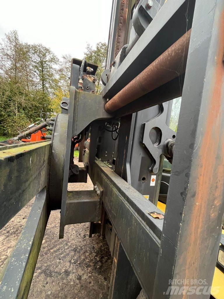 Yale GDP 120 DC Carrelli elevatori diesel