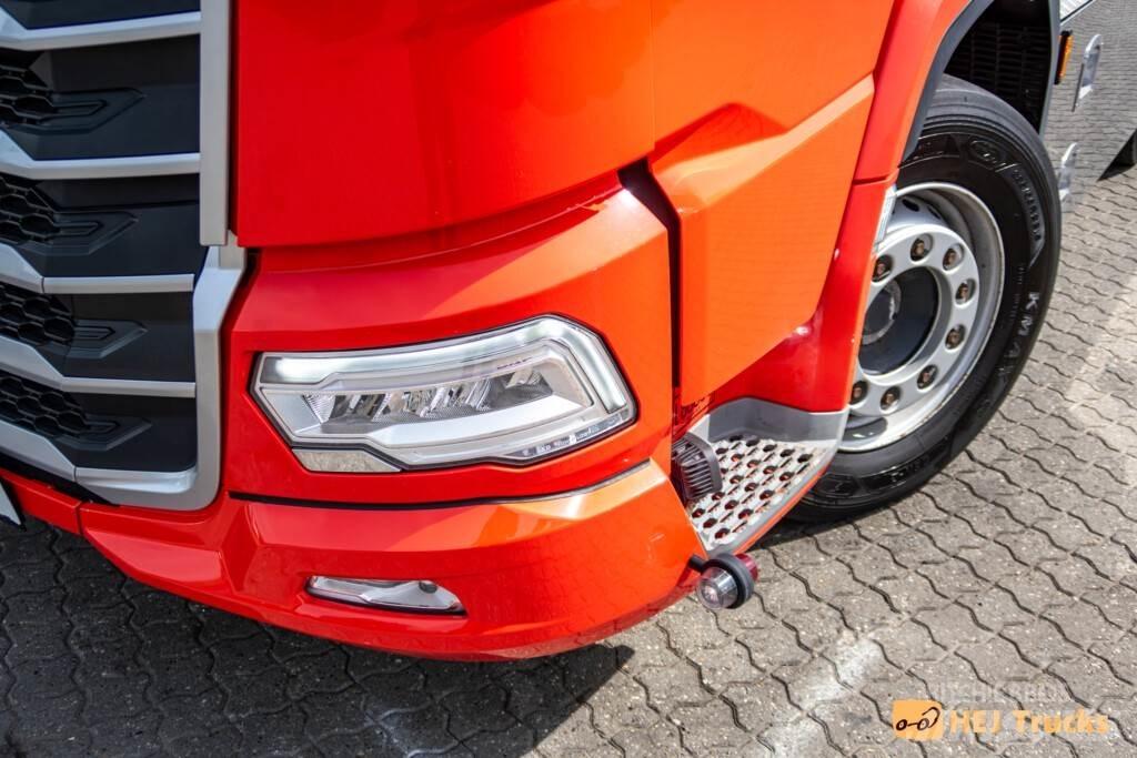 DAF XF 480 FTN 6x2 Motrici e Trattori Stradali