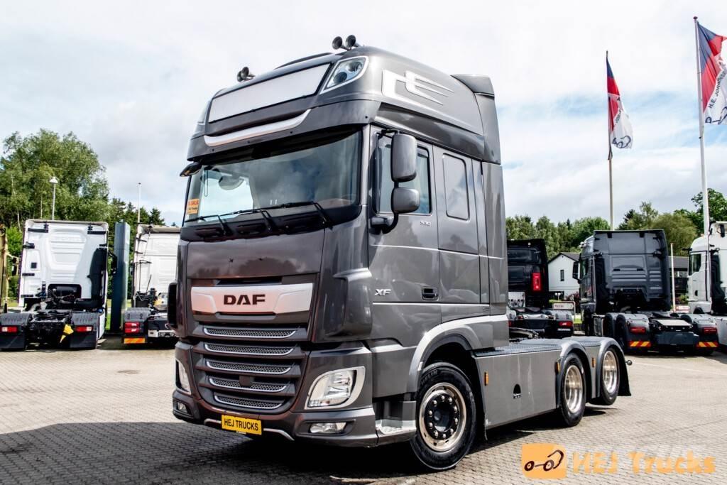 DAF XF 530 6x2 FTS Motrici e Trattori Stradali