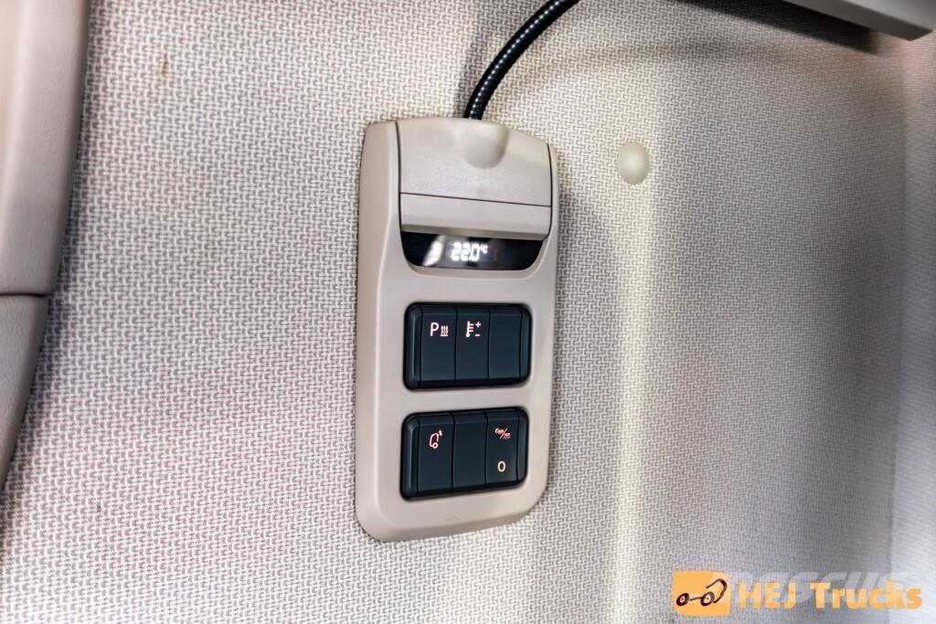 DAF XF 530 FTS 6x2 Motrici e Trattori Stradali