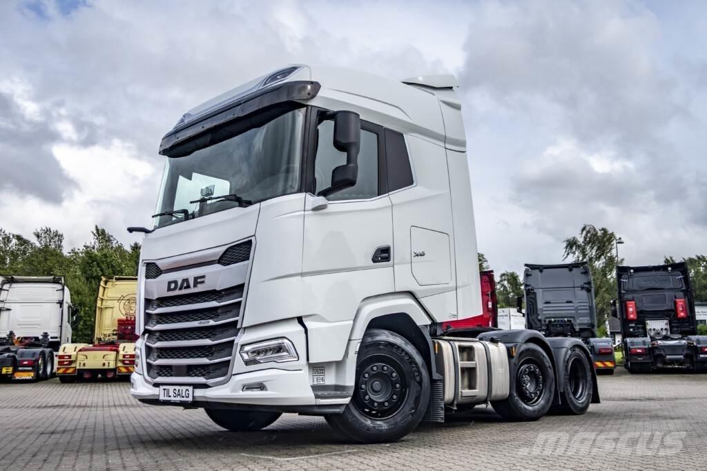 DAF XG 480 6x2/4 FTG Motrici e Trattori Stradali