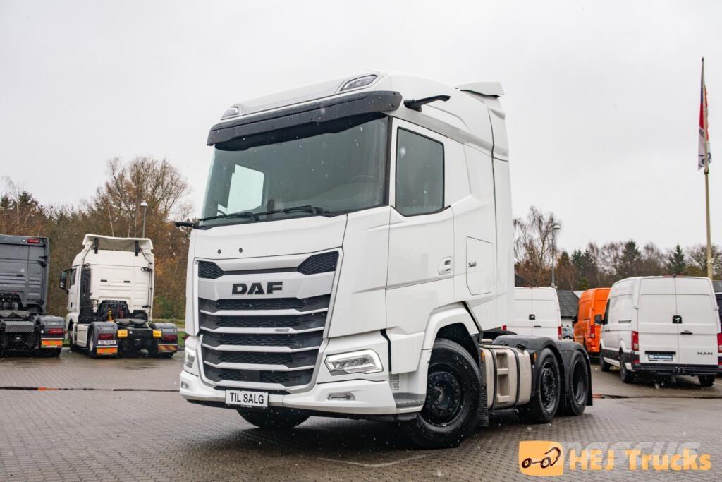DAF XG 480 FTG 6x2 Motrici e Trattori Stradali