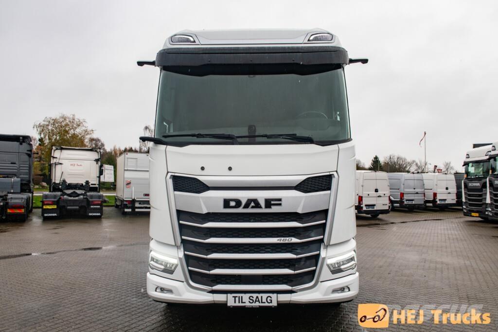 DAF XG 480 FTG 6x2 Motrici e Trattori Stradali