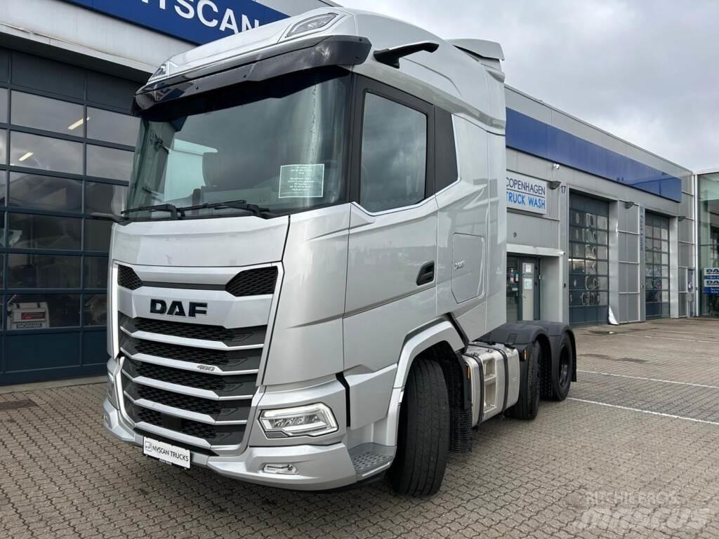 DAF XG 480 FTG 6x2/4 Motrici e Trattori Stradali