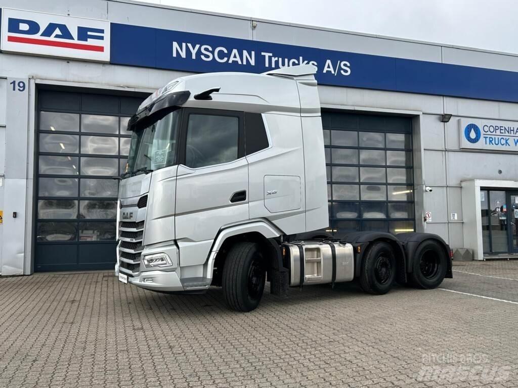 DAF XG 480 FTG 6x2/4 Motrici e Trattori Stradali