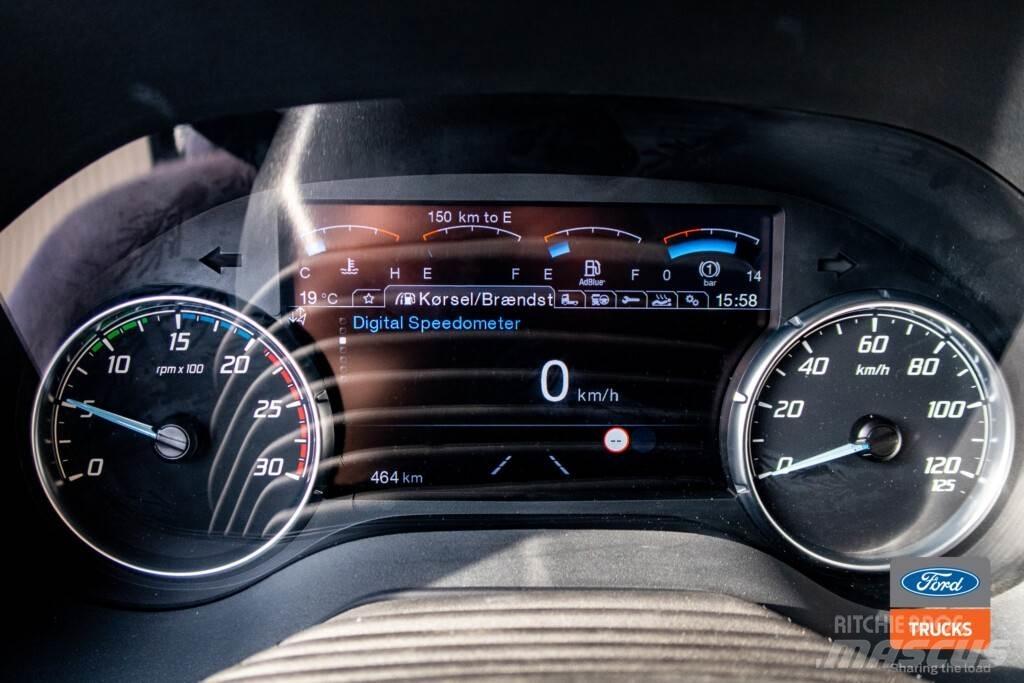 Ford F-MAX 500 4x2 Motrici e Trattori Stradali