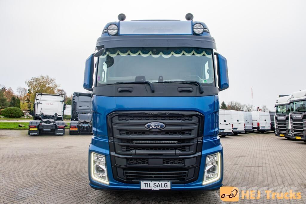 Ford F-MAX 500 4x2 Motrici e Trattori Stradali