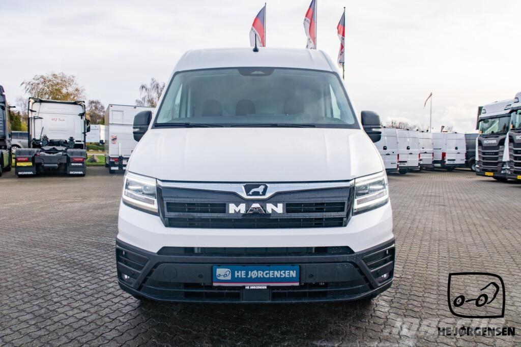 MAN TGE 3.160 L3H3 Furgoni altro