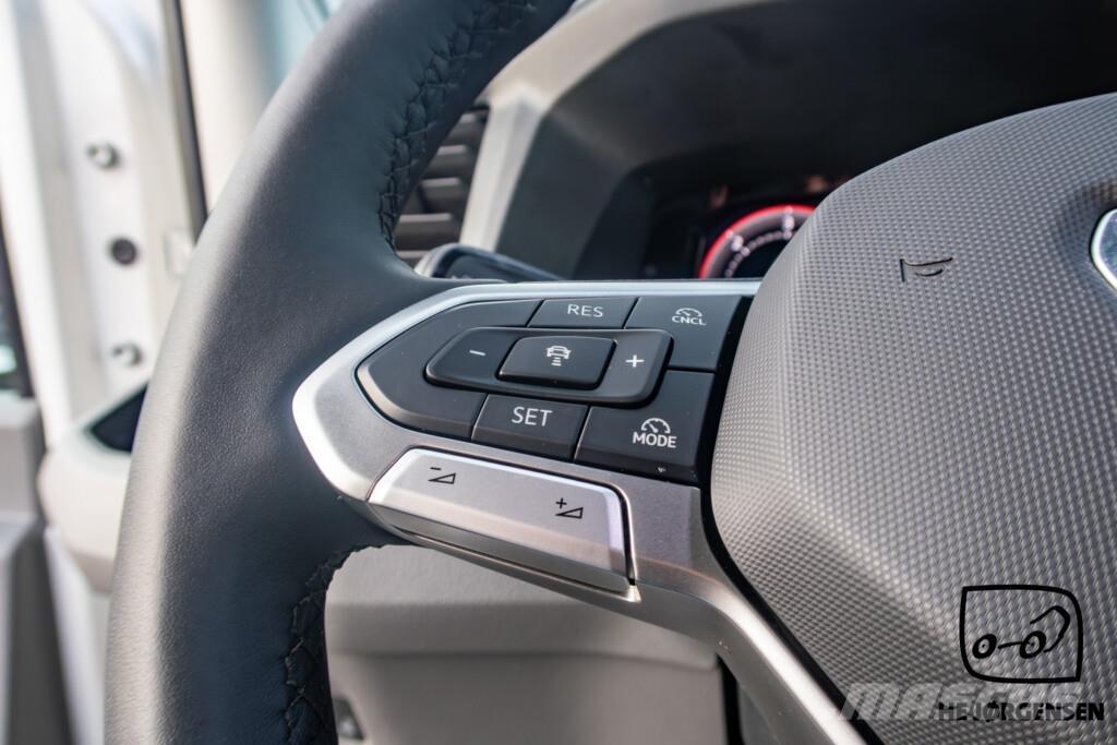 MAN TGE 3.160 L3H3 Furgoni altro