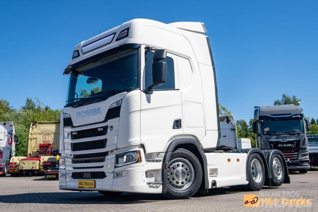 Scania R450 A6x2NB Motrici e Trattori Stradali