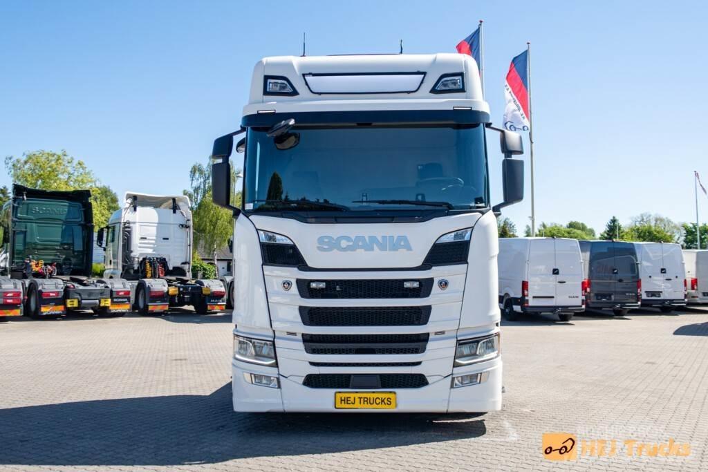 Scania R450 A6x2NB Motrici e Trattori Stradali