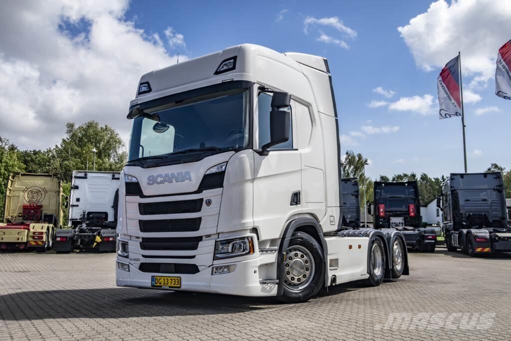 Scania R450 A6x2NB Motrici e Trattori Stradali