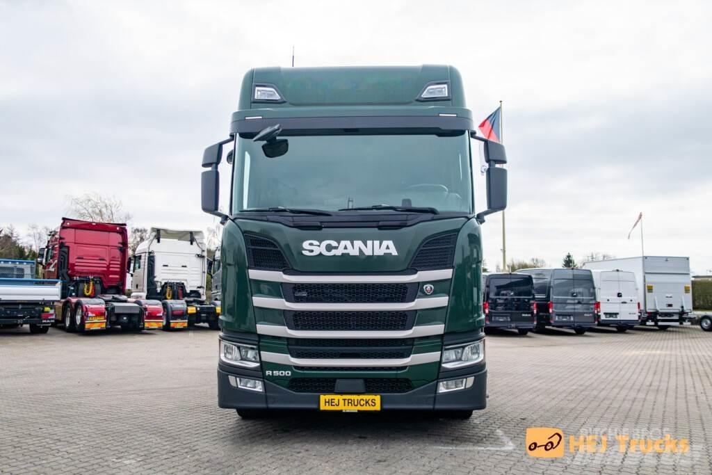 Scania R500 A6x2/2NB Motrici e Trattori Stradali