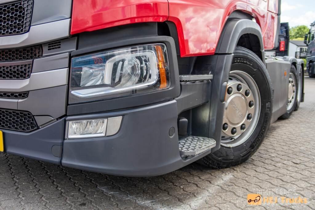 Scania R500 A6x2/4NB Motrici e Trattori Stradali