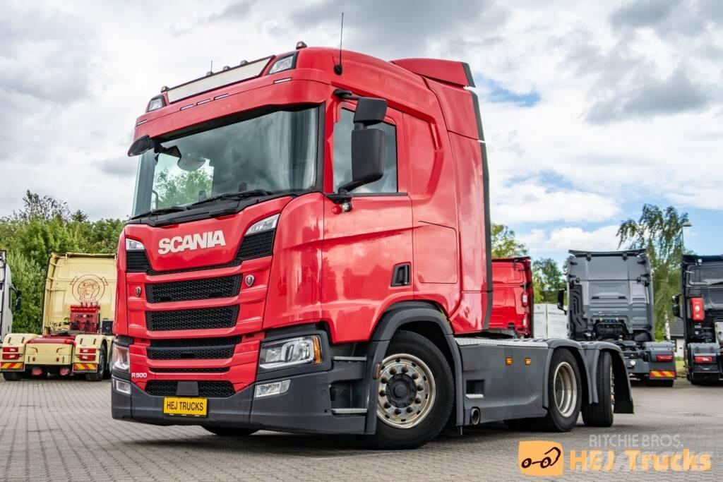 Scania R500 A6x2*4NB Motrici e Trattori Stradali