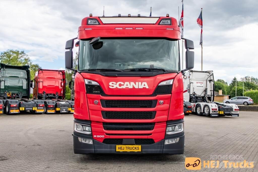 Scania R500 A6x2*4NB Motrici e Trattori Stradali