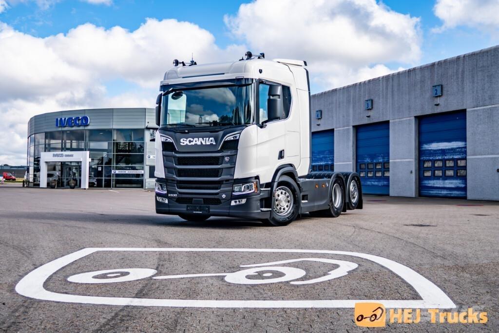 Scania R530 A6x2NB Motrici e Trattori Stradali