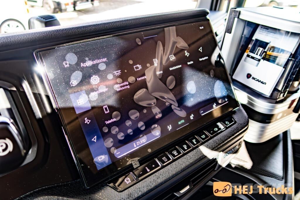 Scania R530 A6x2NB Motrici e Trattori Stradali