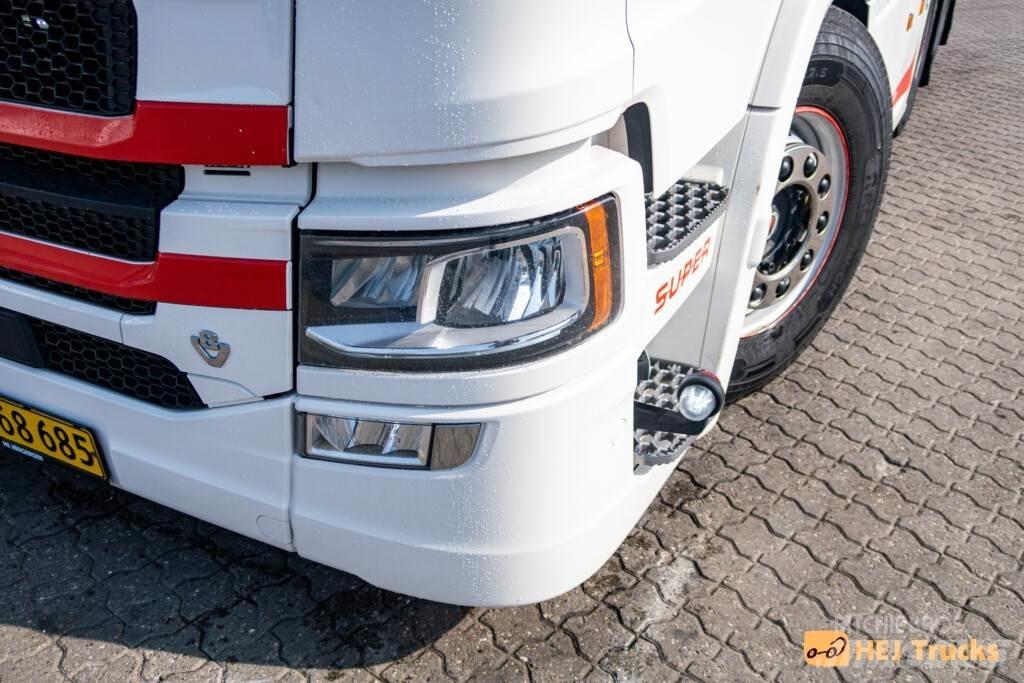 Scania R660 A6x2NB Motrici e Trattori Stradali