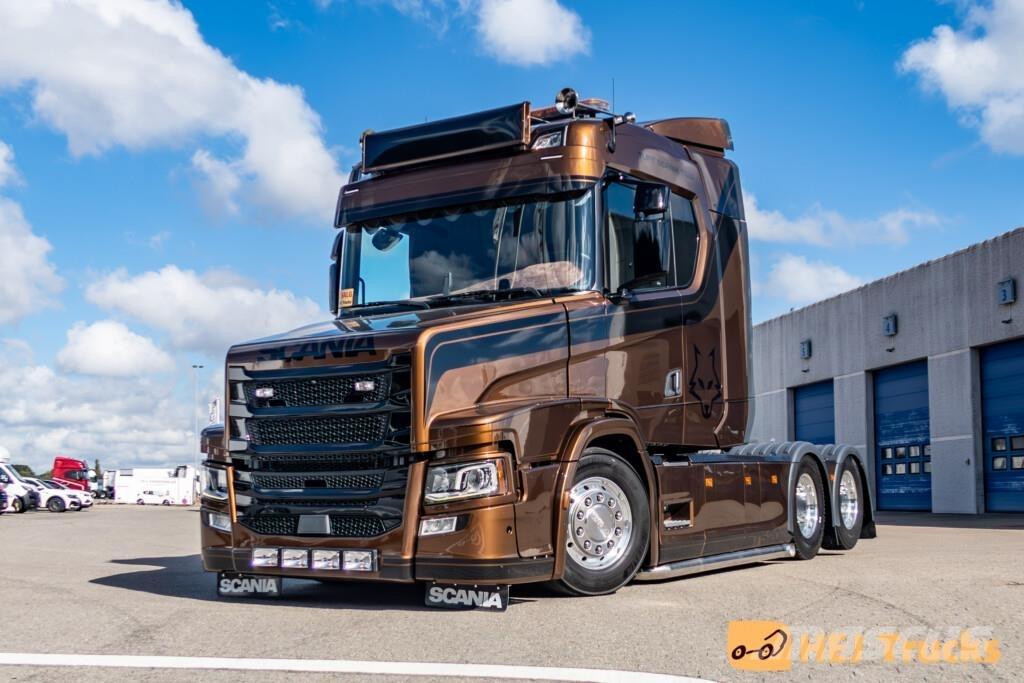 Scania RT520 A6x2NB Motrici e Trattori Stradali