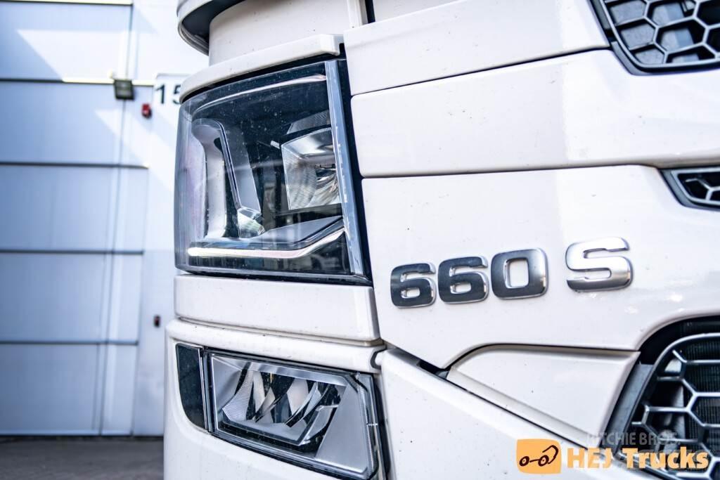 Scania S660 A6X2NB Motrici e Trattori Stradali