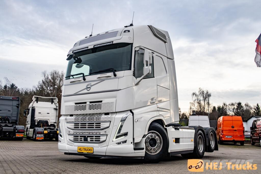 Volvo FH500 6x2 Motrici e Trattori Stradali