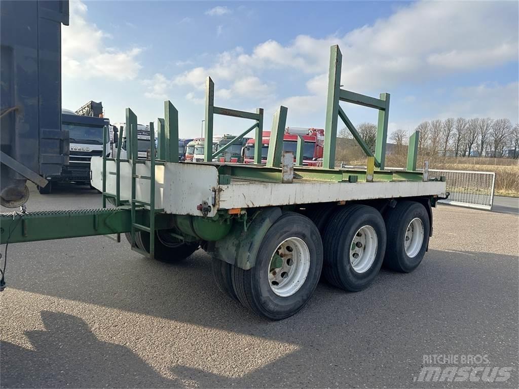 HFR 3 aks kærre Caricatore basso