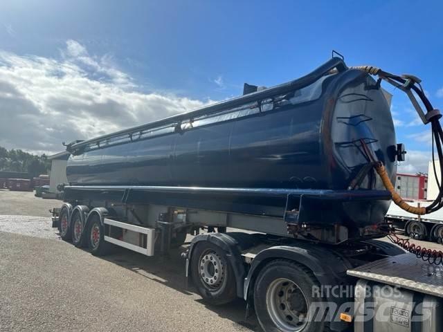 HFR Gylle trailer Semirimorchi cisterna