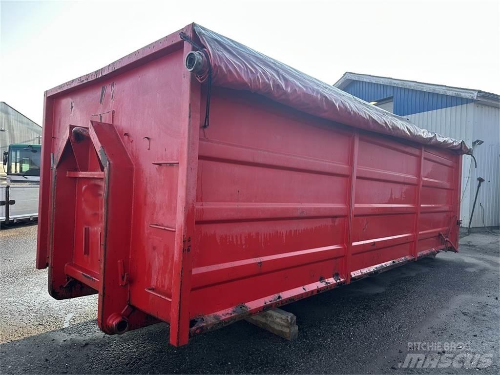  Various Container Pompe per calcestruzzo carrellate