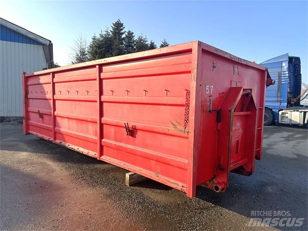  Various Container Pompe per calcestruzzo carrellate