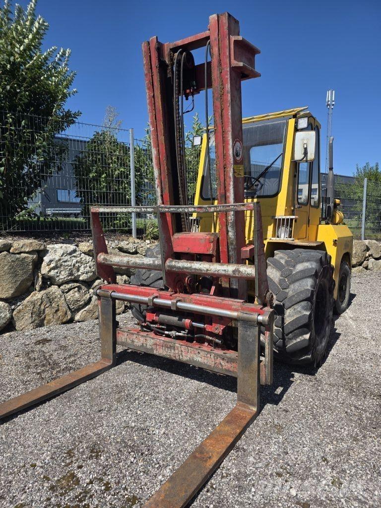 Jumbo J60DV Carrelli elevatori diesel