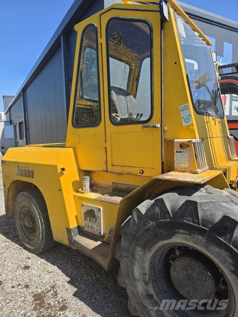 Jumbo J60DV Carrelli elevatori diesel