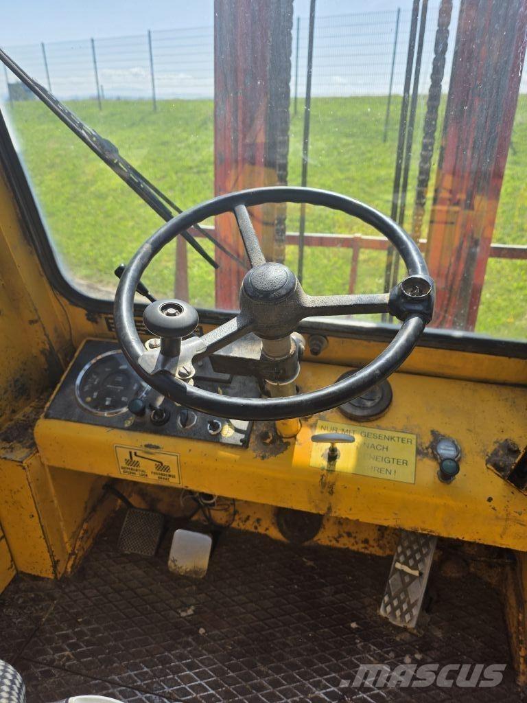 Jumbo J60DV Carrelli elevatori diesel
