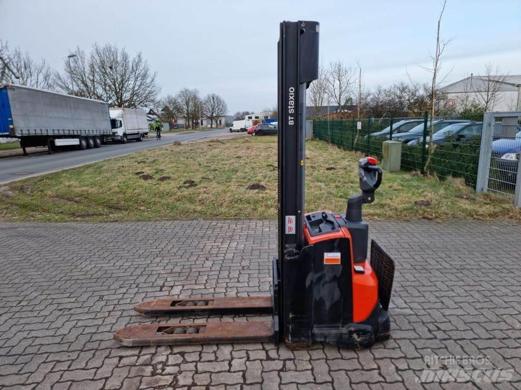 BT SWE120 Transpallet uomo a terra