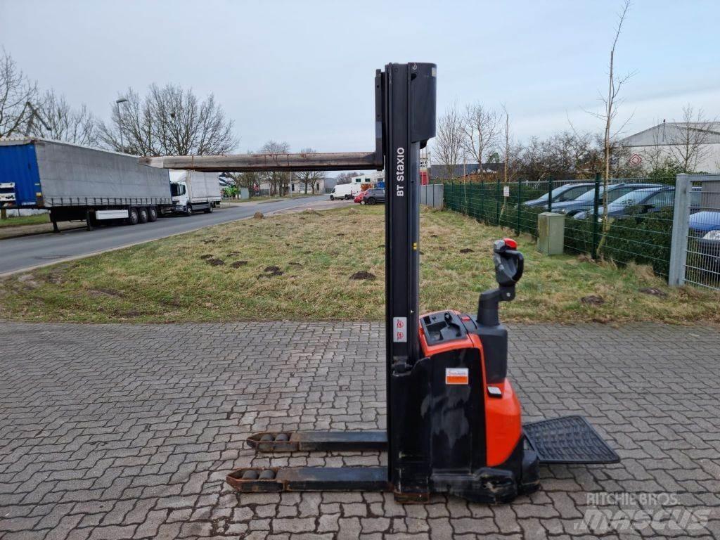 BT SWE120 Transpallet uomo a terra