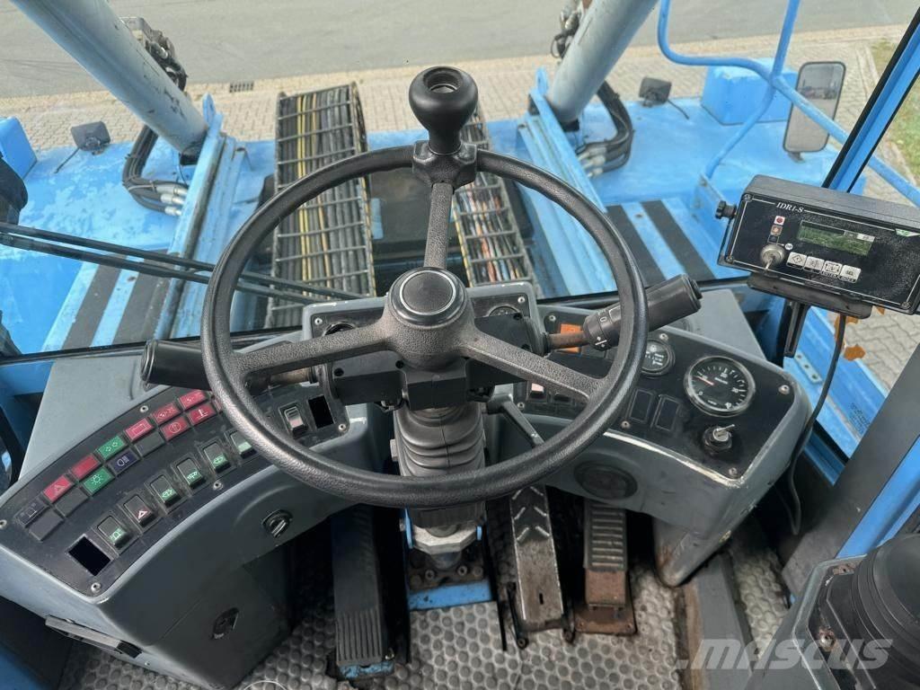 CVS Ferrari F258.6 Carrelli elevatori