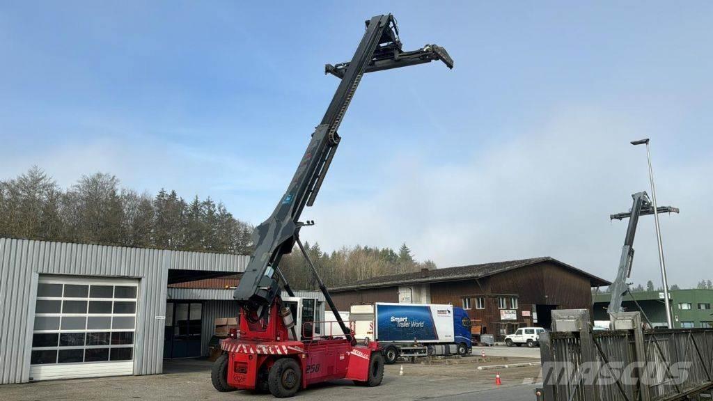 CVS Ferrari F258.6 Carrelli elevatori