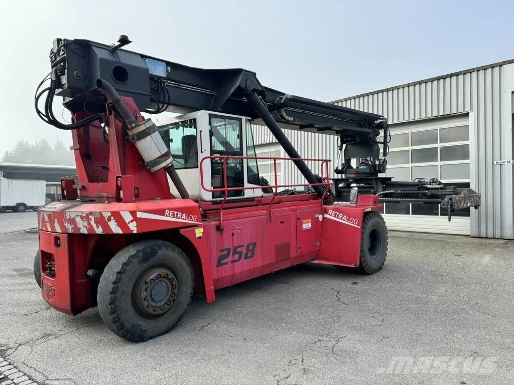 CVS Ferrari F258.6 Carrelli elevatori