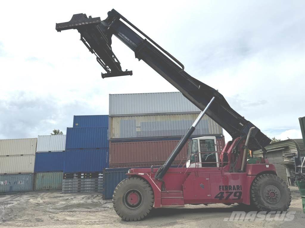 CVS Ferrari F479.5 Carrelli elevatori