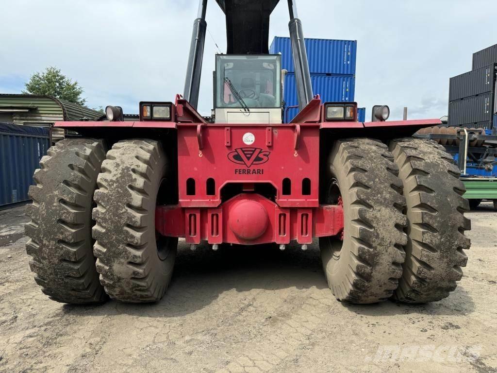 CVS Ferrari F479.5 Carrelli elevatori