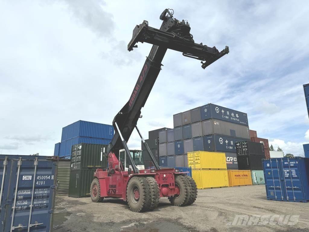 CVS Ferrari F479.5 Carrelli elevatori