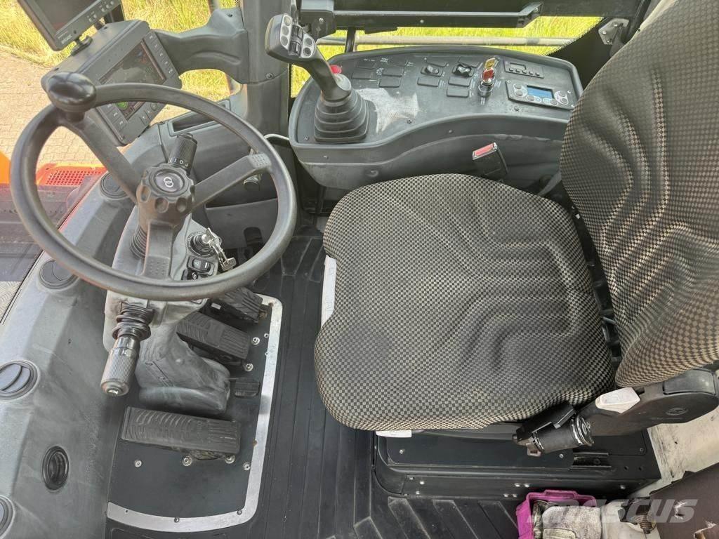 CVS Ferrari F500RS3 Carrelli elevatori