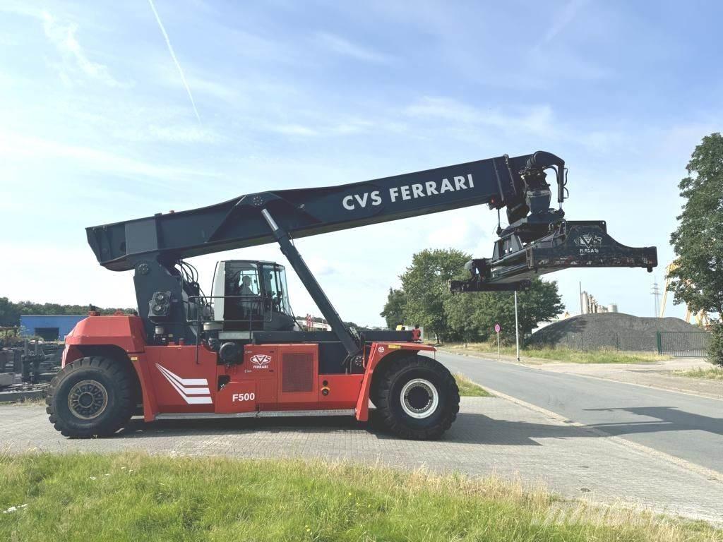 CVS Ferrari F500RS3 Carrelli elevatori